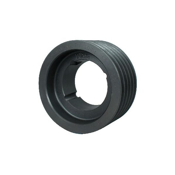 (2517) Hi-Cap Tb Sheave, 5 5V 590 TB